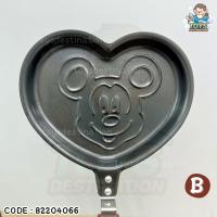 ราคา พร้อมส่งในไทย กระทะแพนเค้ก กะทะ แพนเค้ก Mickey Mouse Pooh B2108184 (21571701437)