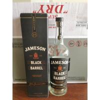 ราคา ขวดแก้วพร้อมกล่อง Jameson Black Barrel 700ml (22493660009)