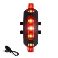 ราคา ZAU ไฟจักรยาน LED USB ชาร์จได้ชุดไฟหน้าจักรยาน MTB จักรยานเสือหมอบไฟหน้าหลังจักรยานไฟฉายไฟขี่จักรยานอุปกรณ์เสริม (22503814997)