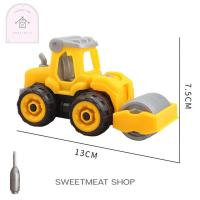 ราคา โมเดลรถก่อสร้าง รถตักแต่งเค้ก รถแม็คโคร รถแต่งเค้ก รถขุุด รถเจาะ โมเดลป้ายจราจร แต่งเค้ก (21545973714)