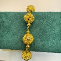 ราคา สร้อยข้อมือไทย เครื่องประดับชุดไทยและชุดนางรำ (22526740451)