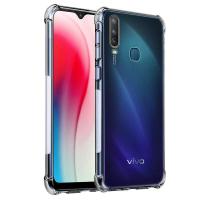 ราคา เคสใสกันกระแทก วาย12 2019 ขนาดหน้าจอ 6 35นิ้ว Case Tpu Shockproof For Vivo Y12 2019 6 35 Clear ส่งจากประเทศไทย (1025020981)