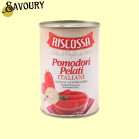 ราคา Riscossa Peeled Tomatoes 400g (22797686028)