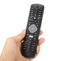ราคา Replacement Remote Control Household Bedroom Television Decoration for PHILIPS Smart TV with NETFLIX APP HOF16H303GPD24 (19725009328)