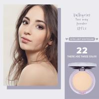 ราคา No 1604 Valkyries Two Way Powder SPF25 แป้งทูเวย์ พาวเดอร์ แป้งผสมรองพื้นเนื้อนเนียน Moisturizing (12472234305)