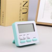 ราคา ZAU นาฬิกาปลุกทำอาหารมีหน้าจอแบบดิจิตอลตั้งเวลาในห้องครัวจับเวลาการนอนหลับนาฬิกาจับเวลาที่บ้านนาฬิกาปลุก (22495410531)