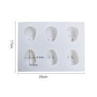 ราคา goya102 แม่พิมพ์ซิลิโคนรูปกระต่าย หมู3D DIY (22224588471)