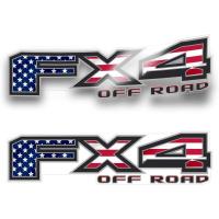 ราคา FORD รถยนต์ฟอร์ด สติ๊กเกอร์ FORD ตัว 4x4 ติดข้างท้ายกระบะ FORD RANGER ปี 2016 2024 สีเทาเข้ม (22600552897)