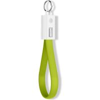 ราคา Ameesi Micro USB Type C พวงกุญแจสาย Lanyard Data Sync สายชาร์จสำหรับ Android iPhone (2092582016)