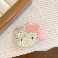 ราคา กิ๊บติดผม โบว์ติดผม กิ๊บหนีบผมสวยๆ กิ๊ฟติดผมหรูๆ กิ๊ฟน่ารักๆ แมวคิตตี้แมว กรงเล็บขนกรดอะซิติก KT แอลอีดี อะซิเตท คลิปปลาฉลาม ปรับแต่งได้เอง Y2k คลิปผมแมว สาวๆ (21844866163)