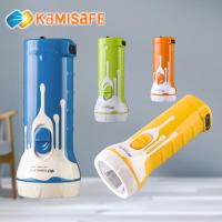 ราคา ไฟฉายLED 2IN1 ไฟฉายพกพา Kamisafe รุ่น KM 8868Zชาร์จแบตได้ ปรับไฟได้ 2 ระดับสว่างและ พกพาสะดวกสบาย (20969061387)