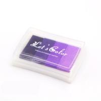 ราคา ส่งจากไทย Ink pad หมึกสี หมึกปั๊ม สูตรกันน้ำ หมึกปั๊ม Craft Ink Pad สำหรับพื้นผิวด้าน ไม้ กระดาษ ผ้า (22437518193)