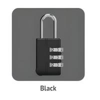 ราคา กุญแจล็อคกระเป๋าเดินทาง กุญแจแบบตั้งรหัสผ่าน กุญแจล็อครหัส กุญแจตั้งรหัสได้ (22422112635)