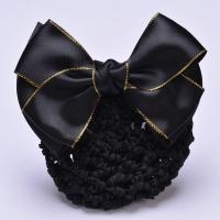 ราคา huiheyu เนตเก็บผมสวยๆ เน็ตคลุมผม เน็ตผมผู้หญิง เน็ต ติดผม สี ดำเน็ตติดผมสวยๆๆ ธนาคาร ผู้หญิง มืออาชีพ พนักงานต้อนรับบนเครื่องบิน ปิ่นปักผม สุภาพสตรี Snood กิ๊บติดผม กิ๊บติดผม โบว์ผูกผม (22745736335)