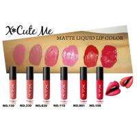 ราคา X Cute Me Matte Liquid Lip Color (21733873399)