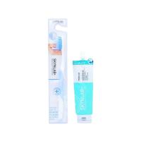 ราคา Skynlab Duo Pack Slim Soft Toothbrush And Toothpaste สกินแล็บ แปรงสีฟัน แถมยาสีฟัน ชุดคู่ขวัญ (22418631623)