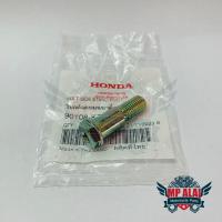 ราคา น็อตขาตั้งข้าง โบลต์จุดหมุนขาตั้งข้าง SCOOPY i ZOOMER X Click PCX แท้HONDA 90108 KZL 860 (21385819641)