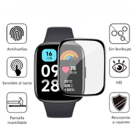 ราคา ฟิล์มกันรอยแบบเต็มจอสำหรับ Redmi Watch 5 Active Redmi Watch 5 Lite Redmi Watch 4 Redmi Watch 3 Active ฟิล์มกันรอยแบบนิ่มสำหรับ Redmi Watch 3 Redmi Watch 2 Lite Mi Watch Lite Smart Watch (22865336043)