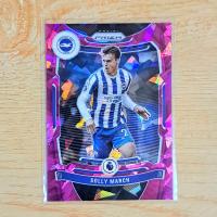 ราคา การ์ดฟุตบอล Purple ICE Solly March Panini Prizm 2021 22 (22865626143)