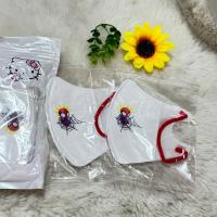 ราคา จัดส่งที่รวดเร็ว หน้ากากเด็ก 10PCS 3D mask4 12ปี kids mask ผ้าปิดจมูก3d หน้ากากเด็กเล็ก ลายการ์ตูนต่างๆ (20083847775)