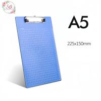 ราคา คลิปบอร์ด พิมพ์ตาราง และสเกล คลิปบอร์ดพลาสติก คลิปบอร์ดตาราง แผ่นรองเขียน กระดานรองเขียน A4 A5 (22839492846)