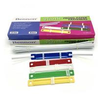 ราคา ลิ้นแฟ้มพลาสติก Bennon No 0705 กล่อง 50 ชิ้น (17418637459)