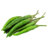 ราคา พริกจินดาเขียว สด สะอาด รับประกันคุณภาพ (15015867993)