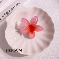 ราคา พร้อมส่ง กิ๊บติดผมอะคริลิคดอกคลิปปากเป็ดดอกไม้ไข่น่ารัก กิ๊บติดผมดอกไม้ แฟชั่นดอกไม้กิ๊บสาวค (22050723467)