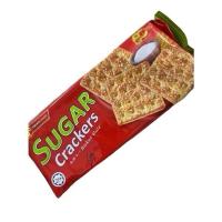 ราคา แครกเกอร์ เคลือบน้ำตาล Sugar Crackers 180 g (22116121341)