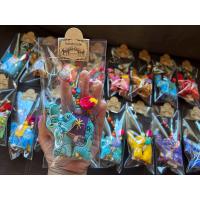 ราคา ช้างผ้าดิ้นทองแต่งลูกปัดแพค1 (22532020565)