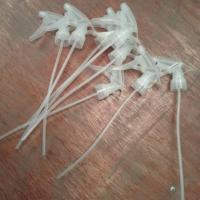 ราคา หัวฉีดน้ำหลากสี หัวฉีดขวดฟ็อกกี้ หัวสเปรย์ หัวฟ็อกกี้ หัวฉีดรดน้ำ ขนาด คอ28 410400 สินค้าในไทย (22780586188)