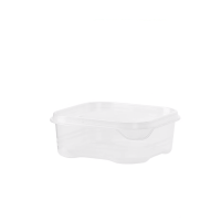 ราคา กล่องเก็บอาหารในตู้เย็น แช่แข็ง แยกใส่อาหาร เก็บเนื้อ ผัก ผลไม้ (21780024621)