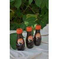 ราคา น้ำปลาร้าดาวบ้านดอน 140ml ขนาด เล็ก ราคาต่อ 1ขวด อร่อยนัวร์ (9190151010)