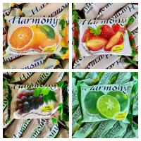 ราคา Harmony ฮาร์โมนี่ สบู่ผลไม้ 70 75 กรัม กลิ่นต่างๆ (22843362757)