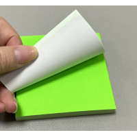 ราคา koala แผ่นโน้ตกระดาษแปะสี 4สีโพสต์กระดาษโน้ตสติกเกอร์แพดสมุดจดบันทึกอุปกรณ์สำนักงานโรงเรียนใหม่ 7 6 7 6cm (22753997471)