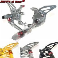 ราคา รถจักรยานยนต์ CNC ปรับได้พักเท้าด้านหลังรองเท้าแตะสำหรับ DUCATI Panigale 1199 1199S 1199R 899 1299 PANIGALE (22831947242)