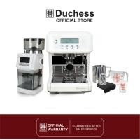 ราคา Duchess เครื่องชงกาแฟสด รุ่น CM1480B W สีดำ ขาว Automatic Coffee Machine (22070126645)