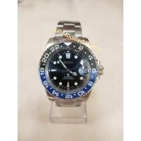 ราคา Seiko Mod Batman GMT Master สต๊อกในไทย พร้อมส่ง 1 2 วัน โปรโมชั่น ราคาท้าให้ลอง สินค้าจำนวนจำกัด (18943280679)