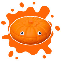ราคา บ่อทราย กระบะทราย บ่อทรายฟักทอง บ่อใส่ทรายเเละน้ำเเบบมีฝาปิด Sandbox Pumpkin Sandbox (17303109891)