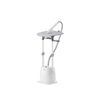 ราคา Simplus Pink คูปองผลิตภัณฑ์ใหม่ เครื่องรีดไอน้ำ ใช้ในครัวเรือน แนวตั้ง เครื่องรีดพลังสูง รีดผ้าแบบเรียบ เครื่องรีดผ้า ขาตั้งคู่ เครื่องรีดผ้าแบบพับได้ โต๊ะรีดผ้าไอน้ำ เครื่องรีดไอน้ำ 1 5L GTJH018 (218