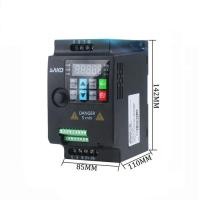 ราคา SAKO SKI780 INPUT 3 เฟส AC 380V OUTPUT 3 เฟส 380V MINI VFDMINI VFDอินเวอร์เตอร์ ตัวแปรความถี่ (22285057594)
