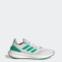 ราคา adidas Running Pureboost 22 Shoes Men White HQ8588 (22439703103)