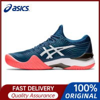 ราคา 100 Original Asics Court FF NOVAK 3color Comfortable and Durable Professional Tennis Shoe Sneaker (21683568126)