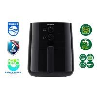 Philips หม้อทอดไร้น้ำมัน ขนาด 4.1 ลิตร รุ่น HD9200/91
