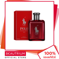 ราคา RALPH LAUREN Polo Red Parfum น้ำหอม 125ml BEAUTRIUM บิวเทรี่ยม ราล์ฟ ลอเรน (21049644126)