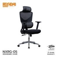 ราคา NUBWO เก้าอี้สุขภาพสำหรับทำงานออฟฟิศ Ergonomic Chair Regen Series NXRG05 ปรับเอนได้ 130 องศา (22605958437)