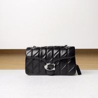 ราคา ใหม่ไหล่ข้างเดียวหัวเข็มขัดตัวซีสำหรับผู้หญิง CP150กระเป๋าโซ่ (22170107129)