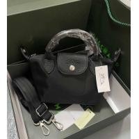 ราคา SALEถูกที่สุด ลองชอม มินิ8 งานโคตรดี 1 1 ใช้สลับแท้ได้เลย เป๊ะทุกจุด เย็บงานละเอียดเรียยร้อยมาก ยกเซ็ตพร้อมกล่อง โคตรสวย สวยทุกสี กระเป๋าสตรี กระเป๋าคล้องแขน กระเป๋าถือ crossbody กระเป๋าสะพายพาดลำตัว 