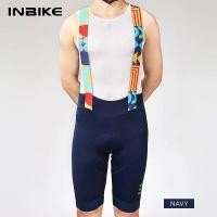 ราคา INBIKE ผู้ชายกางเกงขาสั้นปั่นจักรยานเสือภูเขากางเกงขาสั้นจักรยานมืออาชีพสำหรับผู้ชายกางเกงปั่นจักรยานปั่นจักรยานจักรยานเสือหมอบชุดสำหรับขี่จักรยานเสือภูเขา (22363310750)