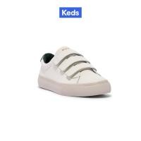 ราคา KEDS รองเท้าผ้าใบ แบบสวม รุ่น JUMP KICK V LEATHER สีขาว WH68004 (22504282517)